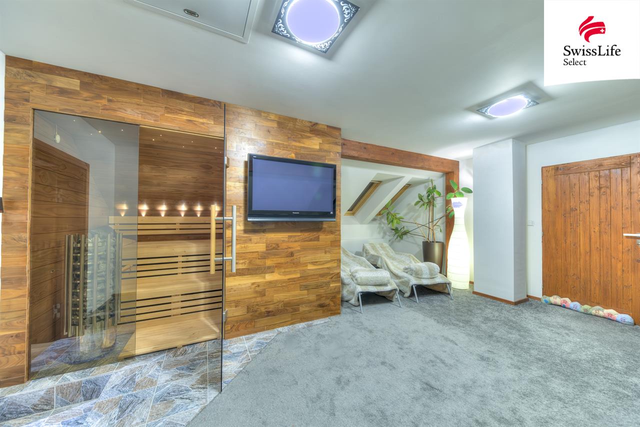 Prodej ubytovacího zařízení 298 m2, Holčovice