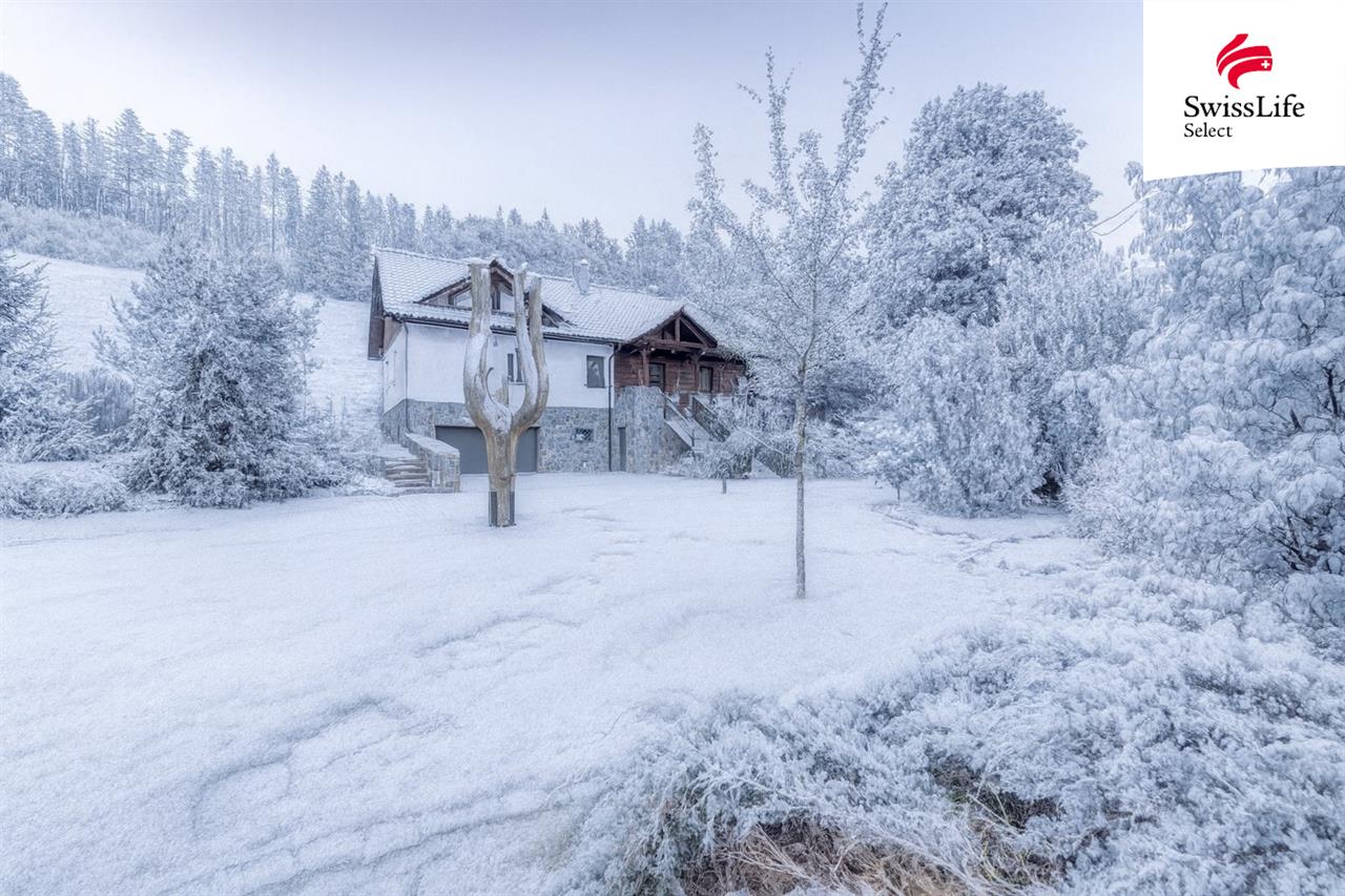 Prodej ubytovacího zařízení 298 m2, Holčovice