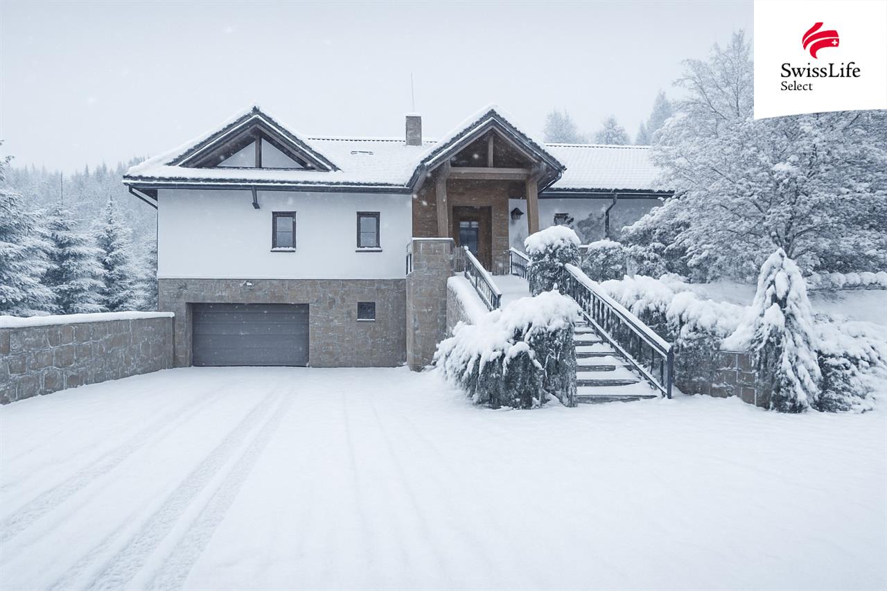 Prodej ubytovacího zařízení 298 m2, Holčovice