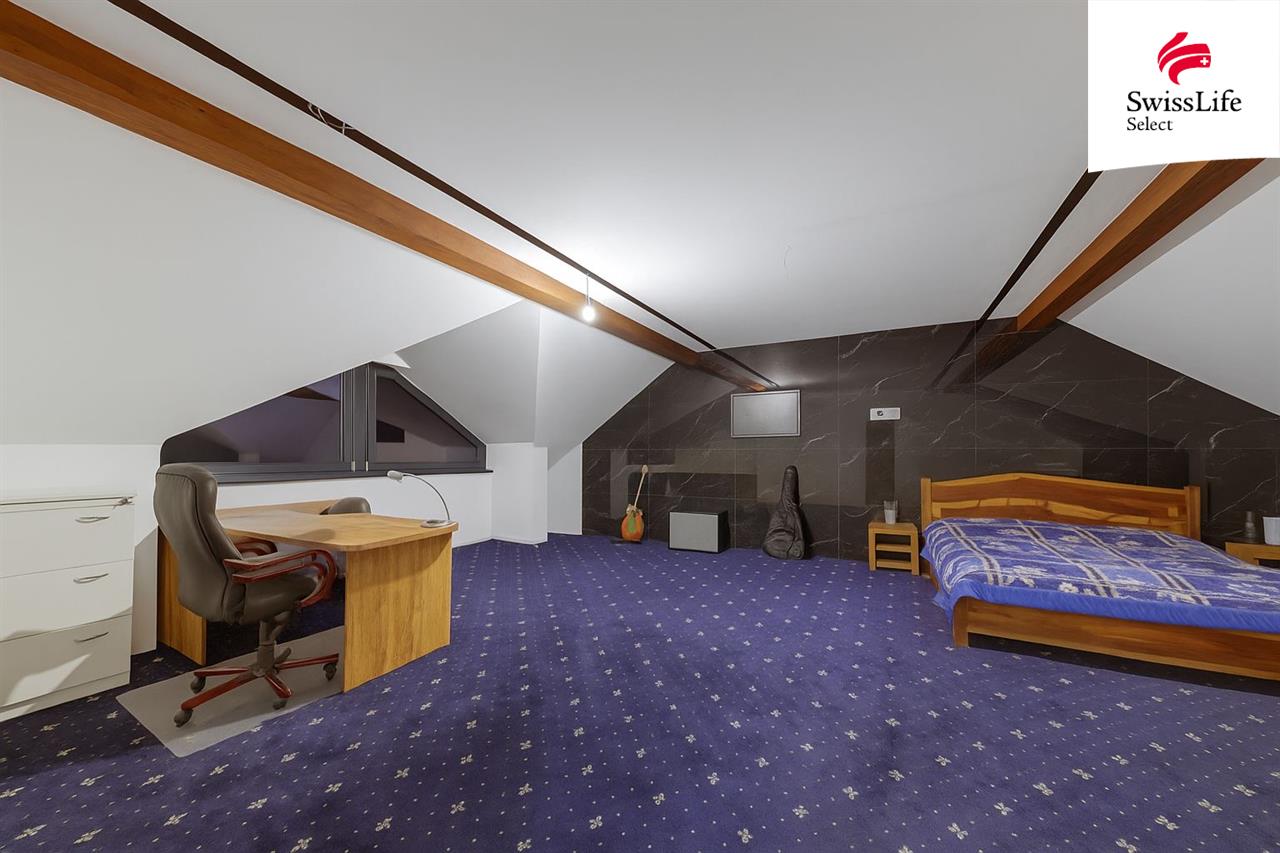 Prodej ubytovacího zařízení 298 m2, Holčovice