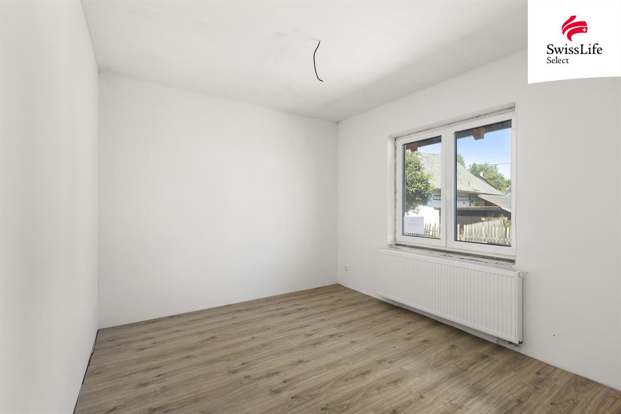 Prodej rodinného domu 68 m2 Vedřelova, Bystré