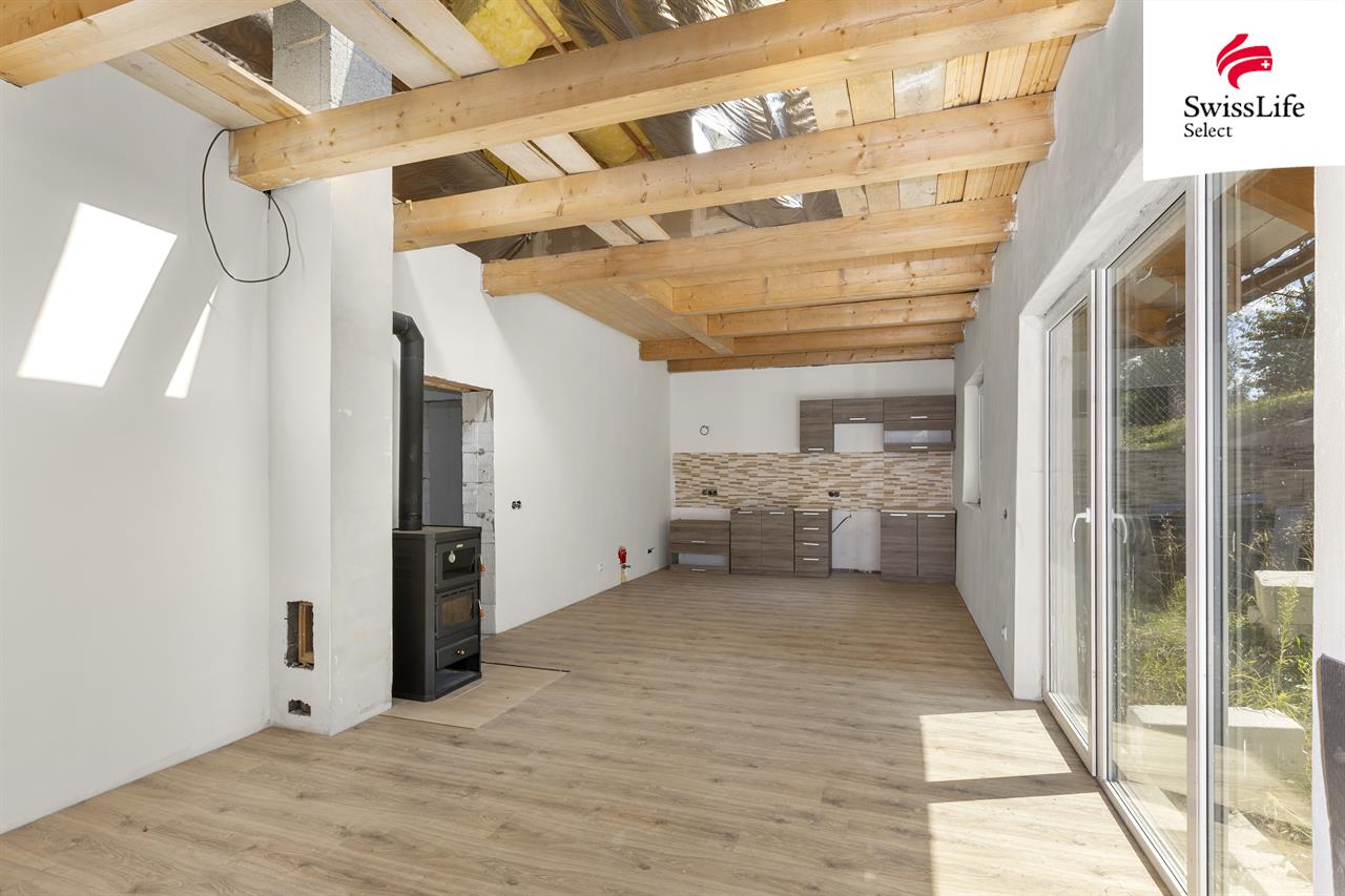 Prodej rodinného domu 68 m2 Vedřelova, Bystré