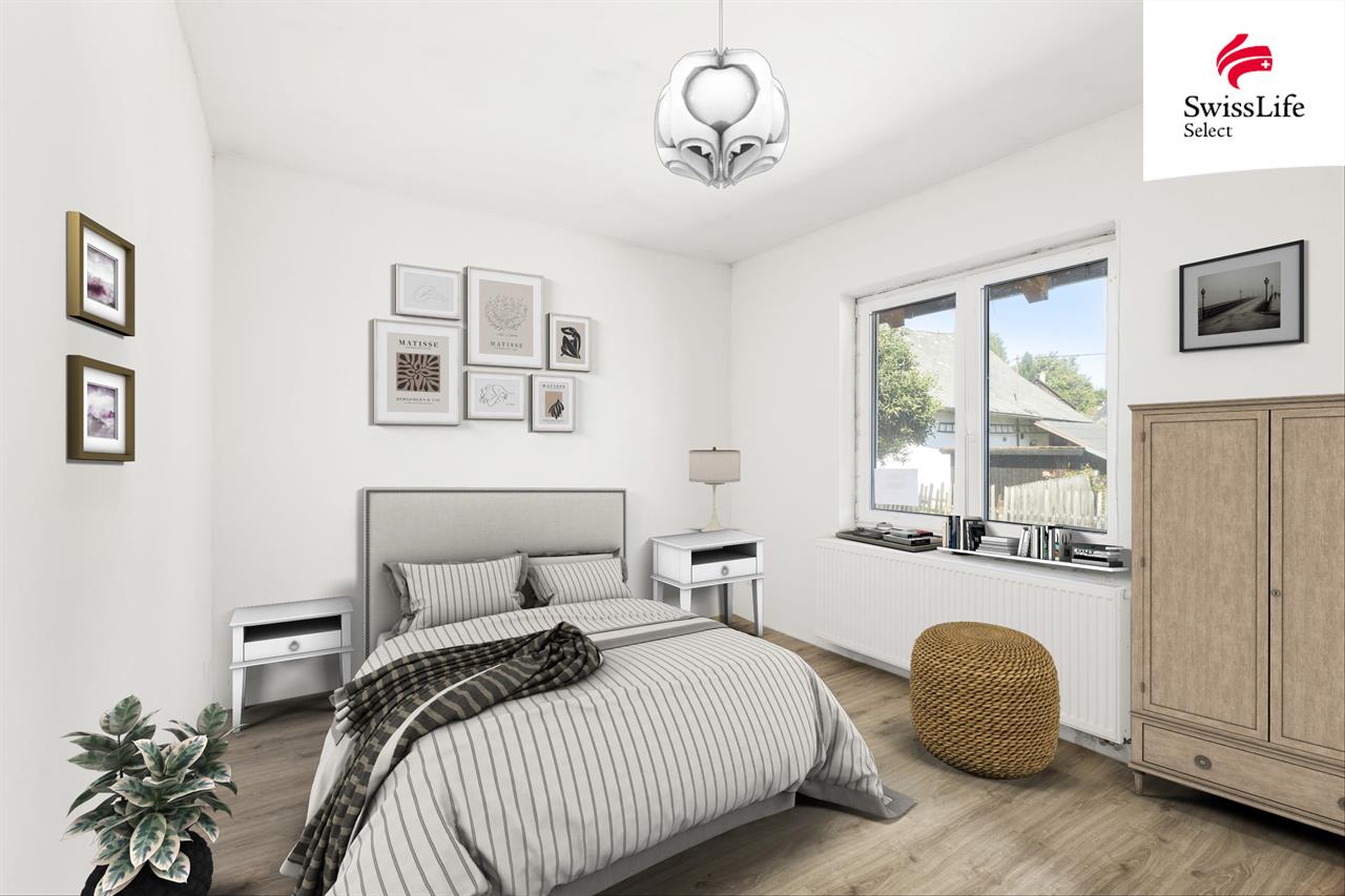 Prodej rodinného domu 68 m2 Vedřelova, Bystré