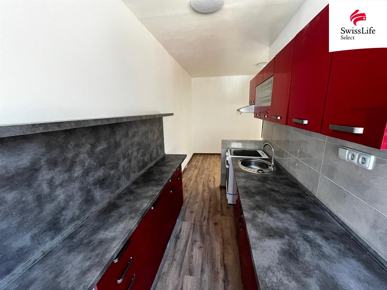 Pronájem bytu 2+1 51 m2 Závodu míru, Nejdek