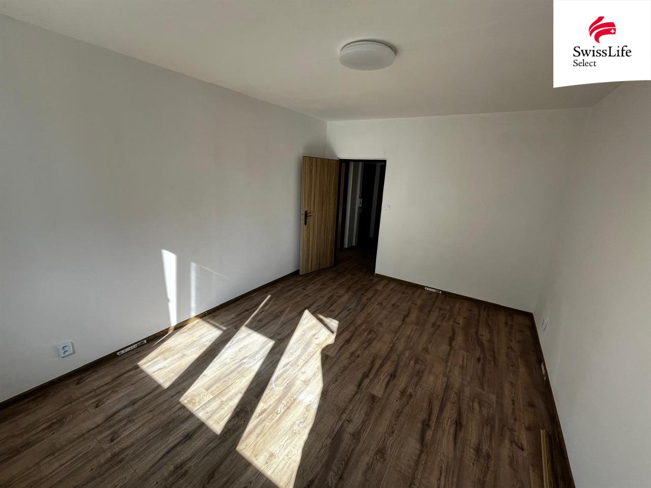 Pronájem bytu 2+1 51 m2 Závodu míru, Nejdek