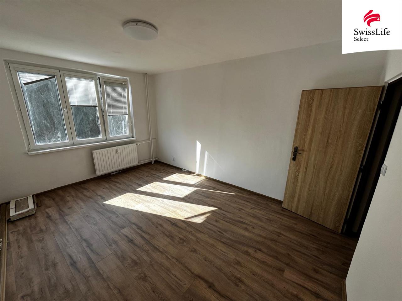 Pronájem bytu 2+1 51 m2 Závodu míru, Nejdek