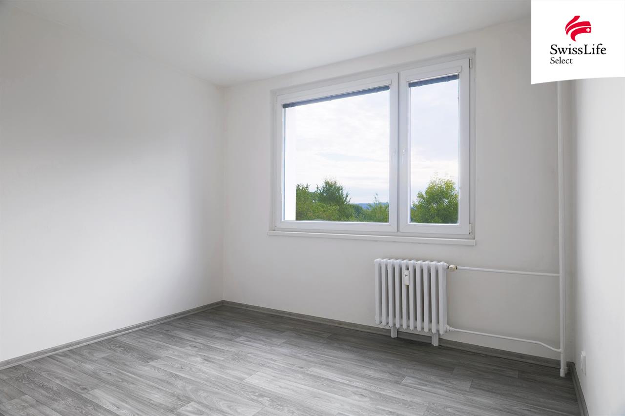 Prodej bytu 4+1 74 m2 Přátelství, Valdice