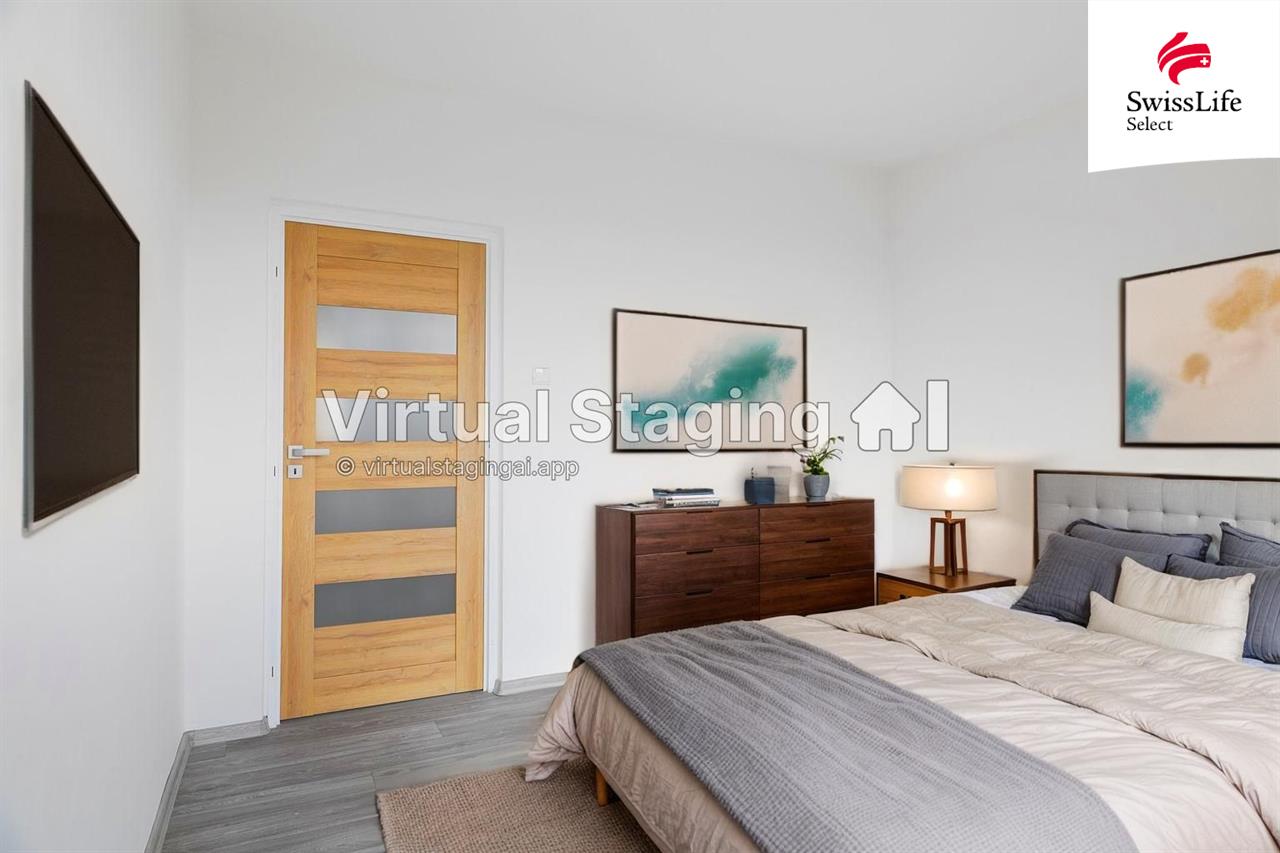 Prodej bytu 4+1 74 m2 Přátelství, Valdice