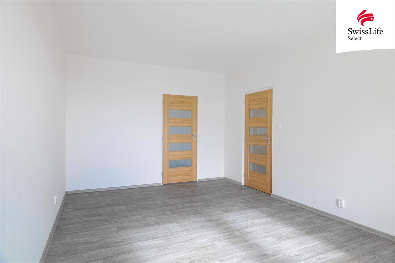 Prodej bytu 4+1 74 m2 Přátelství, Valdice