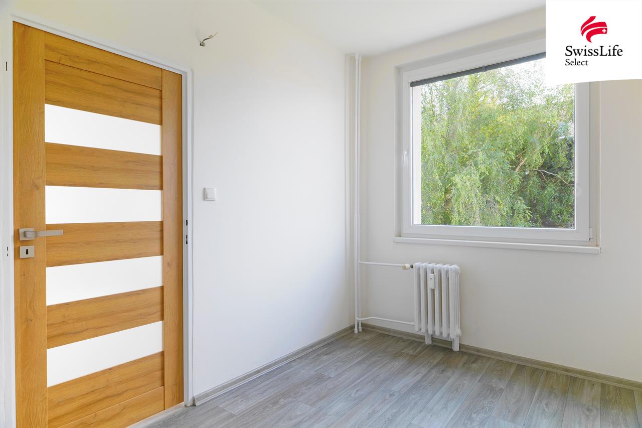 Prodej bytu 4+1 74 m2 Přátelství, Valdice