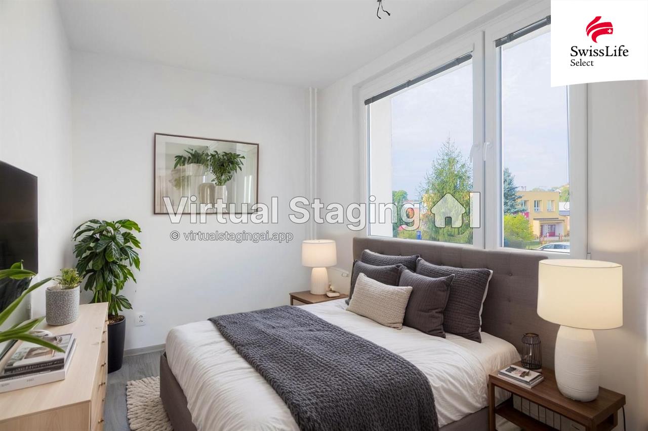 Prodej bytu 4+1 74 m2 Přátelství, Valdice