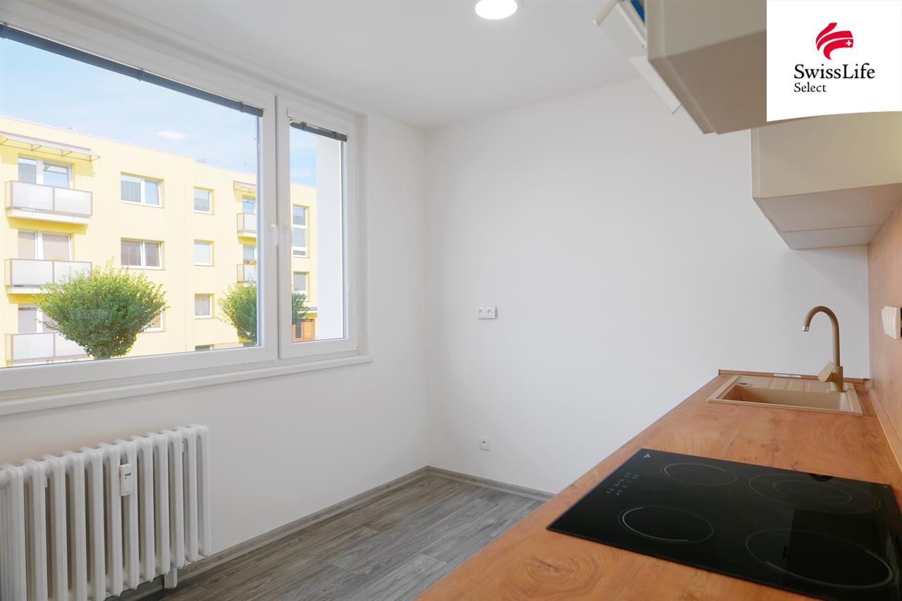 Prodej bytu 4+1 74 m2 Přátelství, Valdice