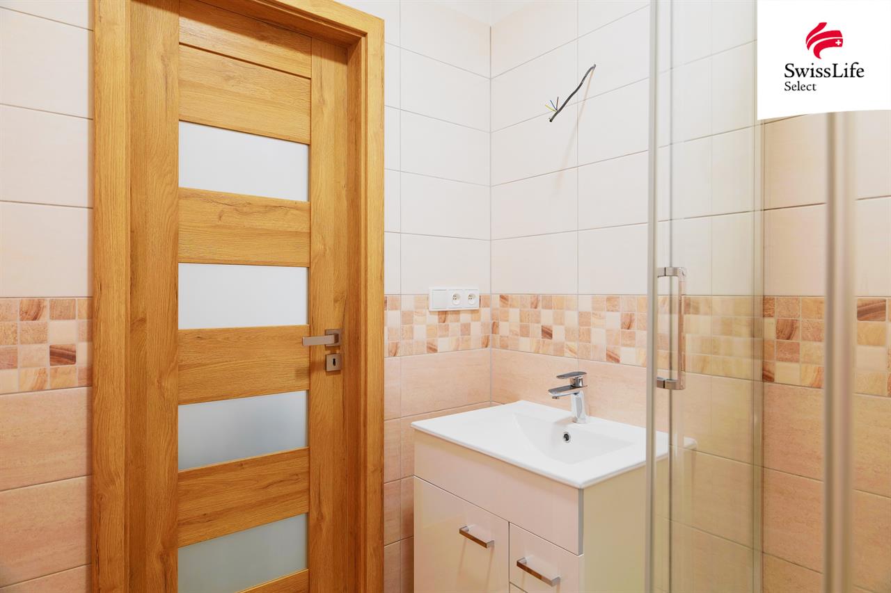 Prodej bytu 4+1 74 m2 Přátelství, Valdice