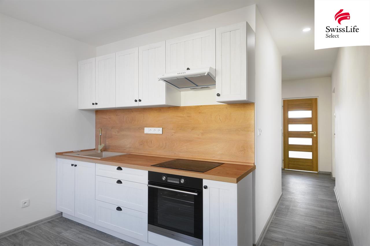 Prodej bytu 4+1 74 m2 Přátelství, Valdice