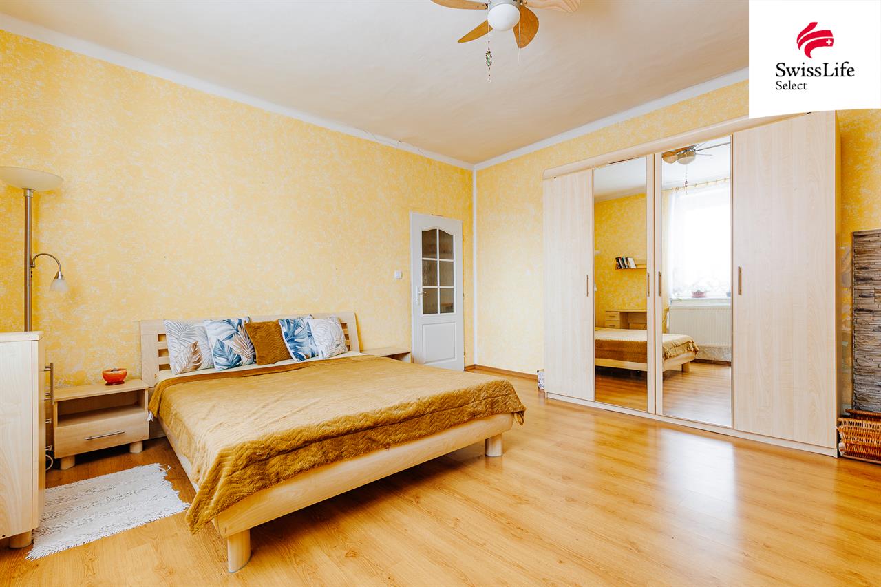 Prodej rodinného domu 200 m2 Stanislavova, Znojmo