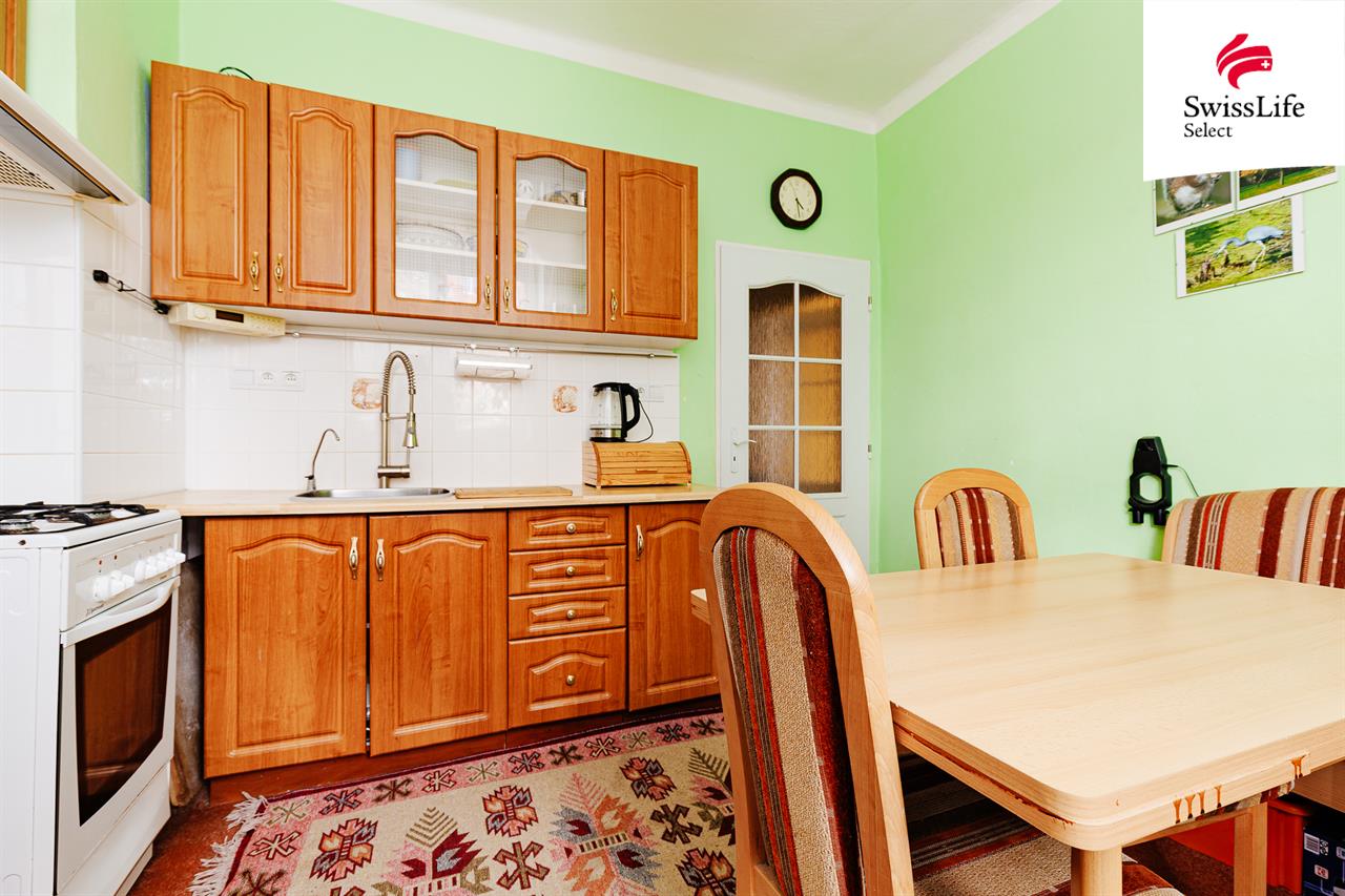 Prodej rodinného domu 200 m2 Stanislavova, Znojmo