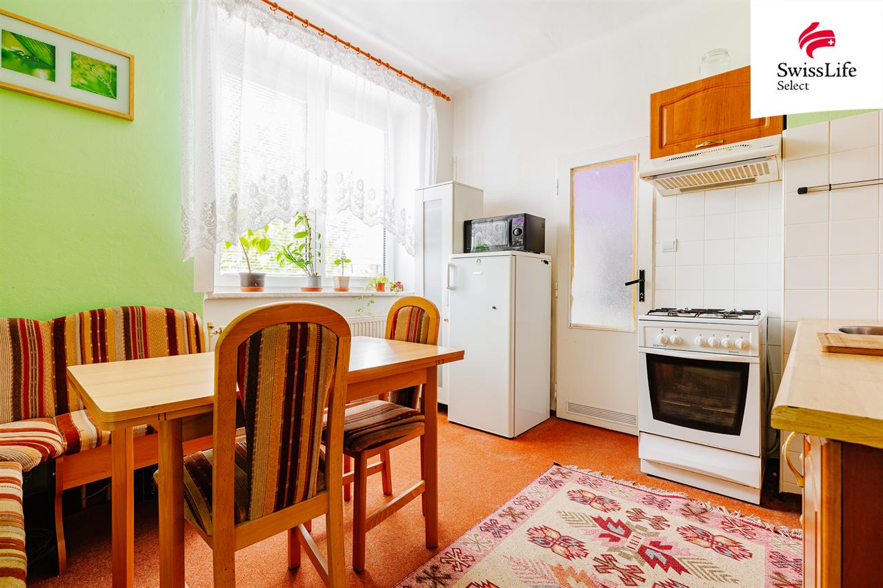 Prodej rodinného domu 376 m2 Stanislavova, Znojmo