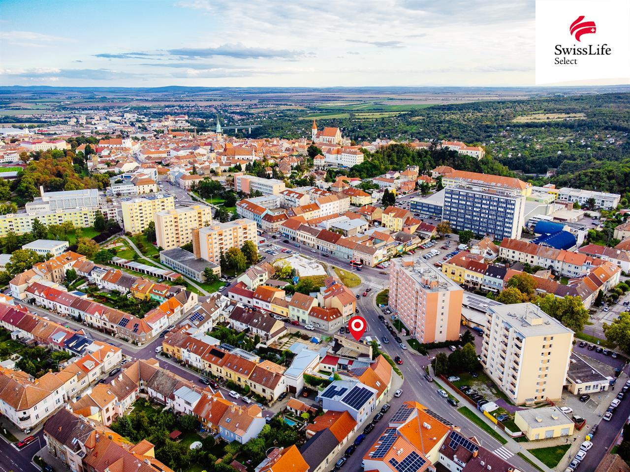 Prodej rodinného domu 376 m2 Stanislavova, Znojmo