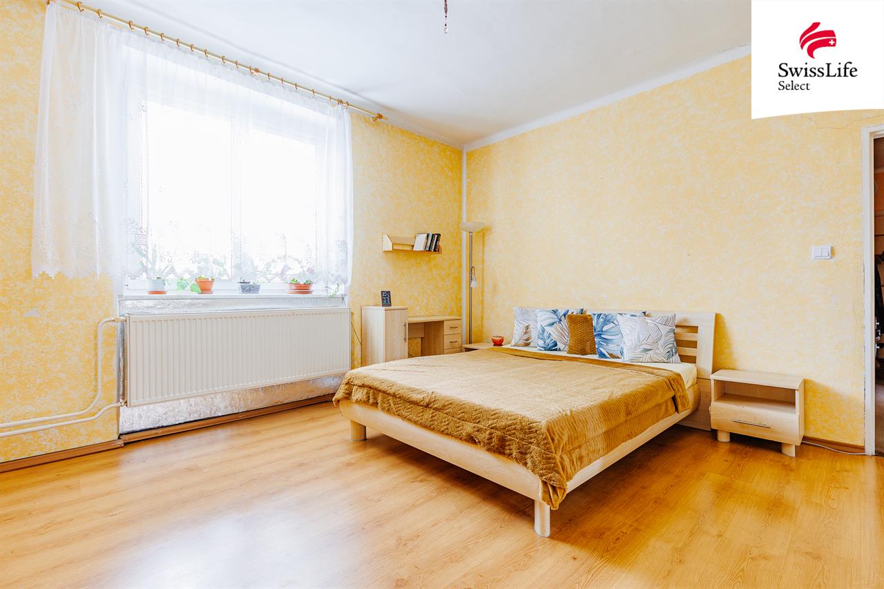 Prodej rodinného domu 376 m2 Stanislavova, Znojmo