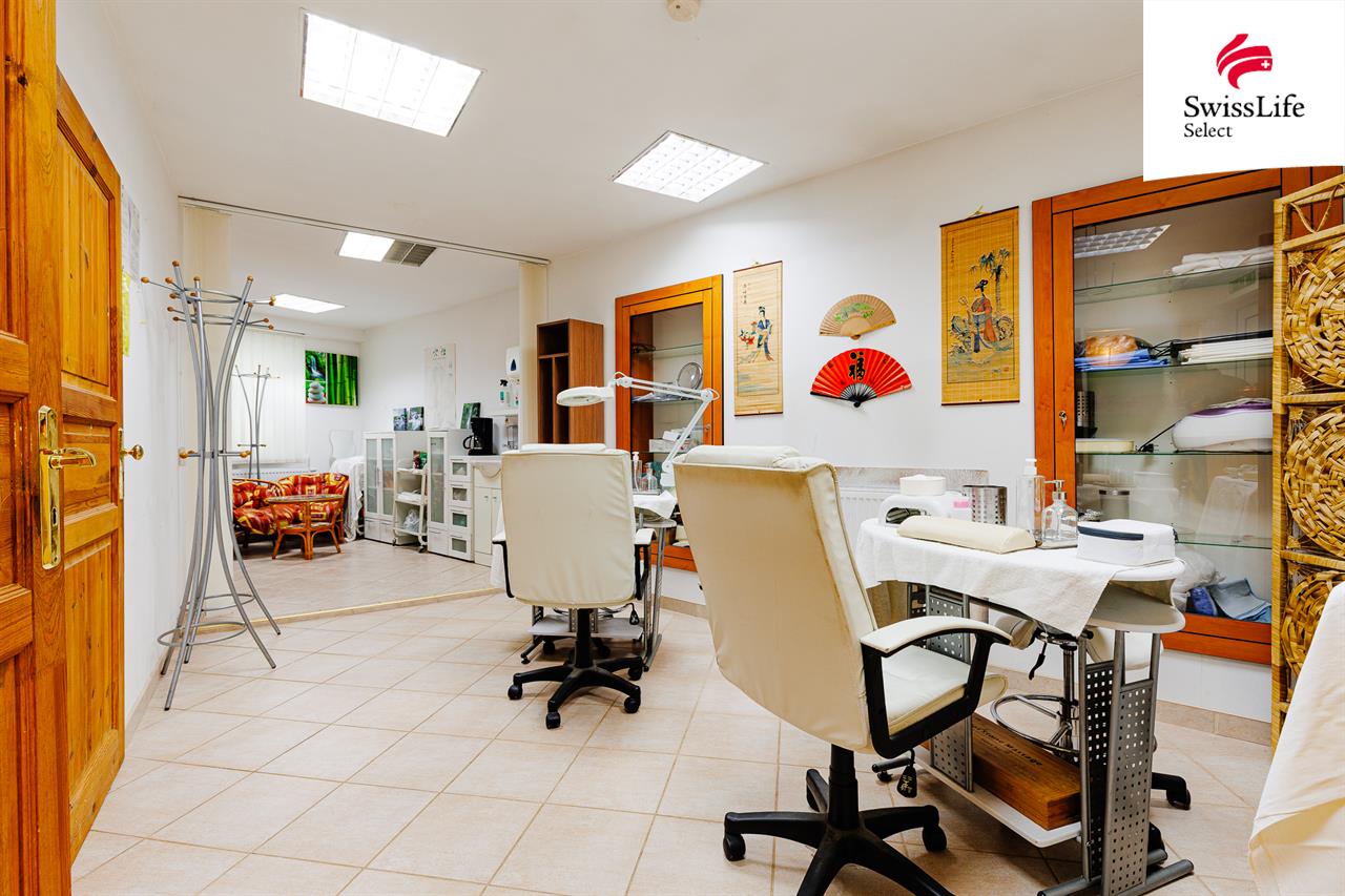 Prodej rodinného domu 376 m2 Stanislavova, Znojmo