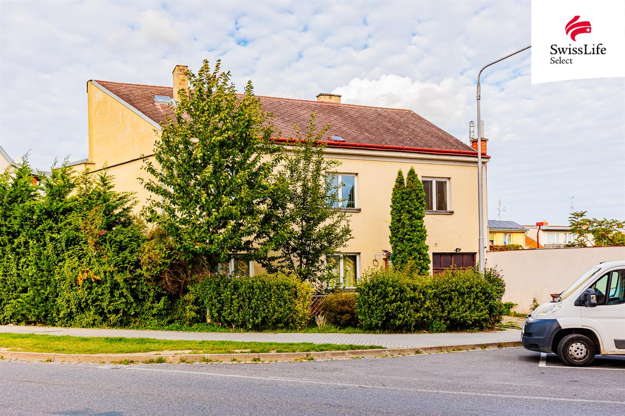 Prodej rodinného domu 376 m2 Stanislavova, Znojmo
