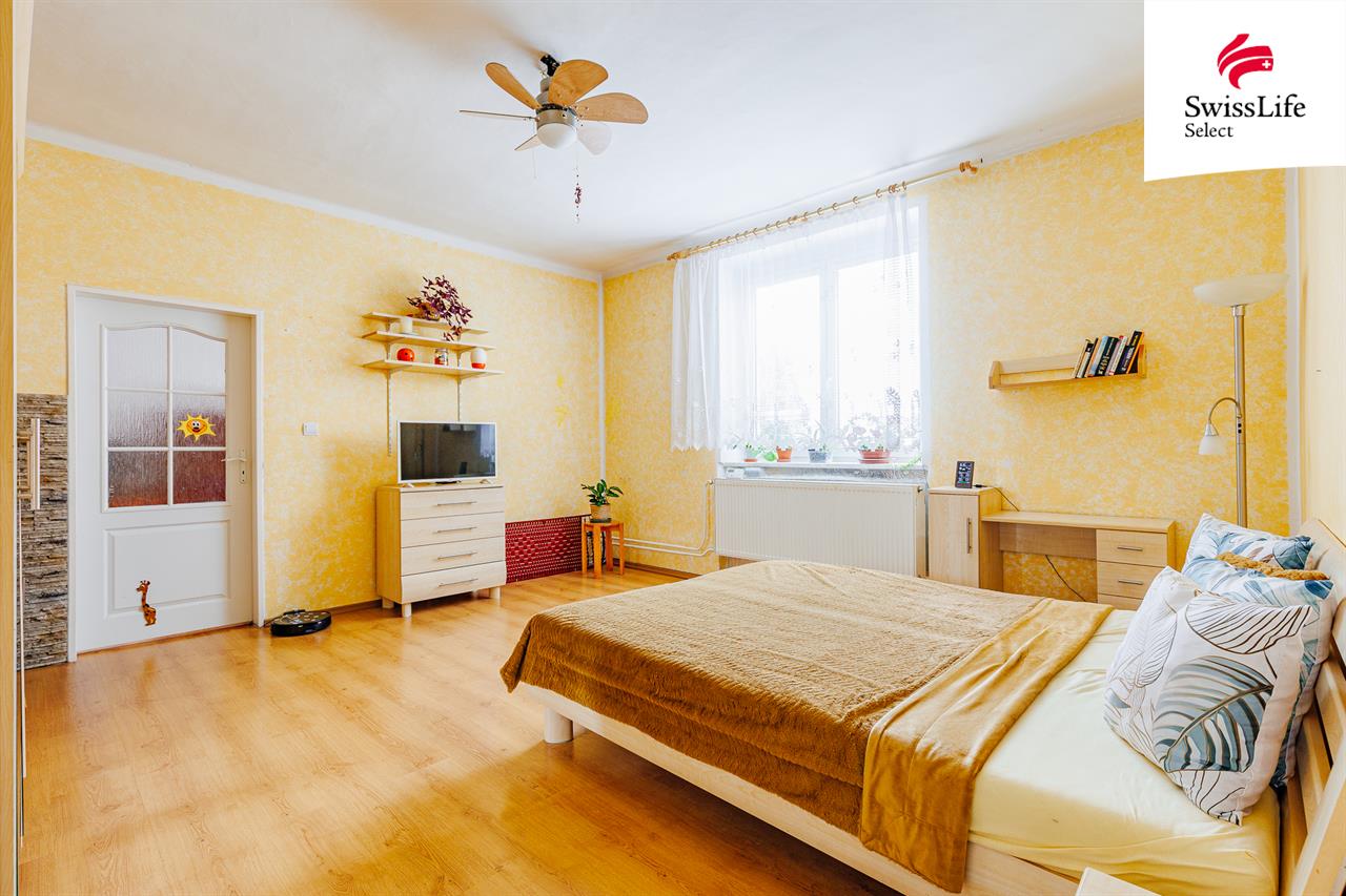 Prodej rodinného domu 376 m2 Stanislavova, Znojmo