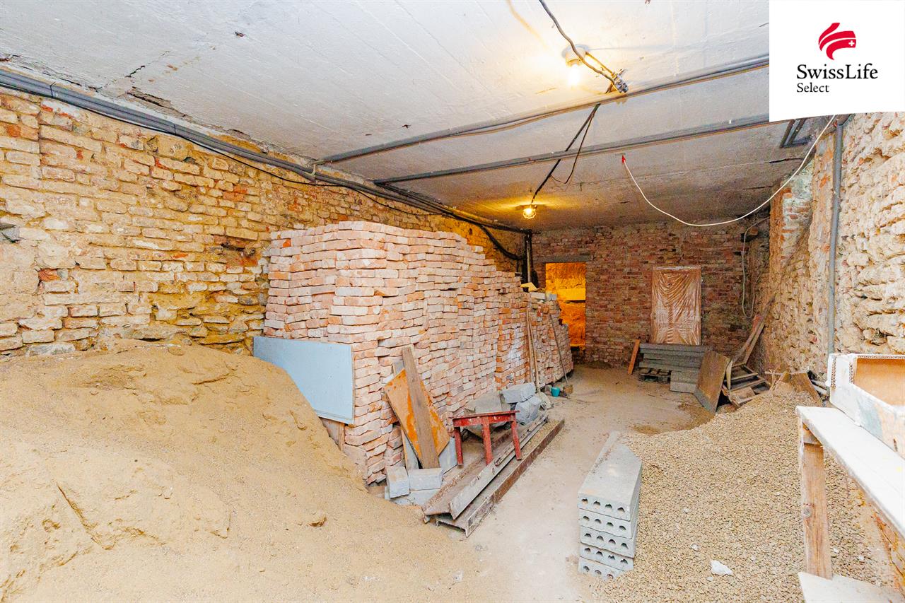 Prodej rodinného domu 376 m2 Stanislavova, Znojmo