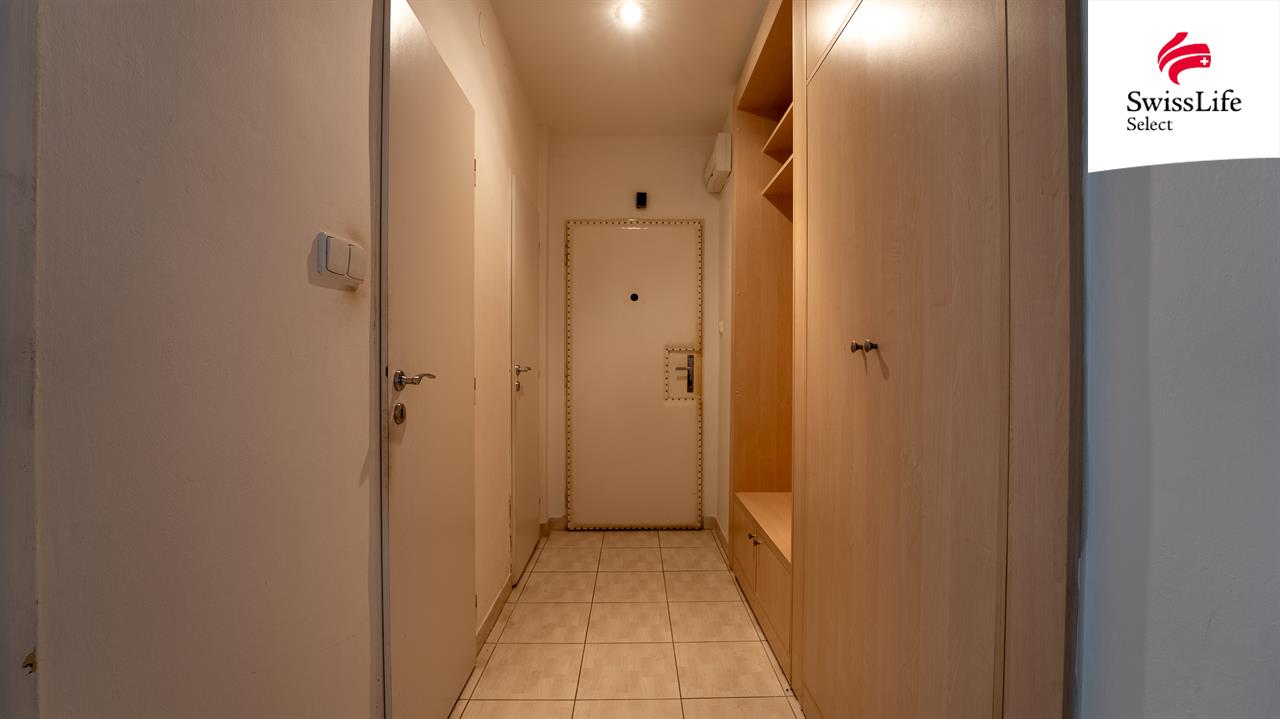 Prodej bytu 2+1 54 m2 Hlinky, Brno