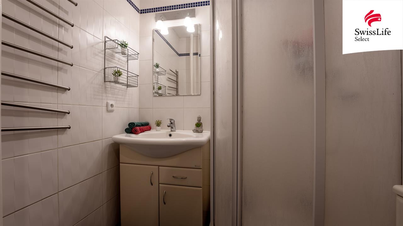 Prodej bytu 2+1 54 m2 Hlinky, Brno