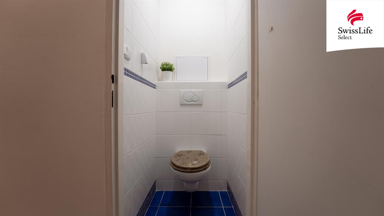 Prodej bytu 2+1 54 m2 Hlinky, Brno