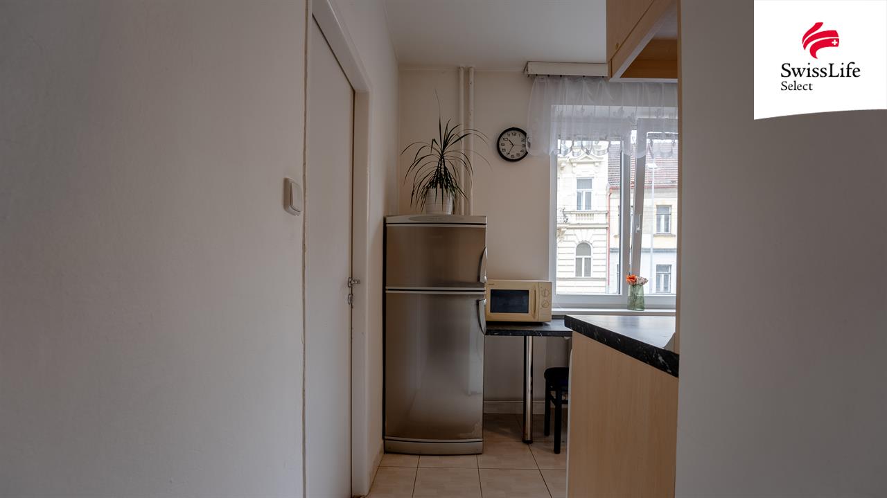 Prodej bytu 2+1 54 m2 Hlinky, Brno