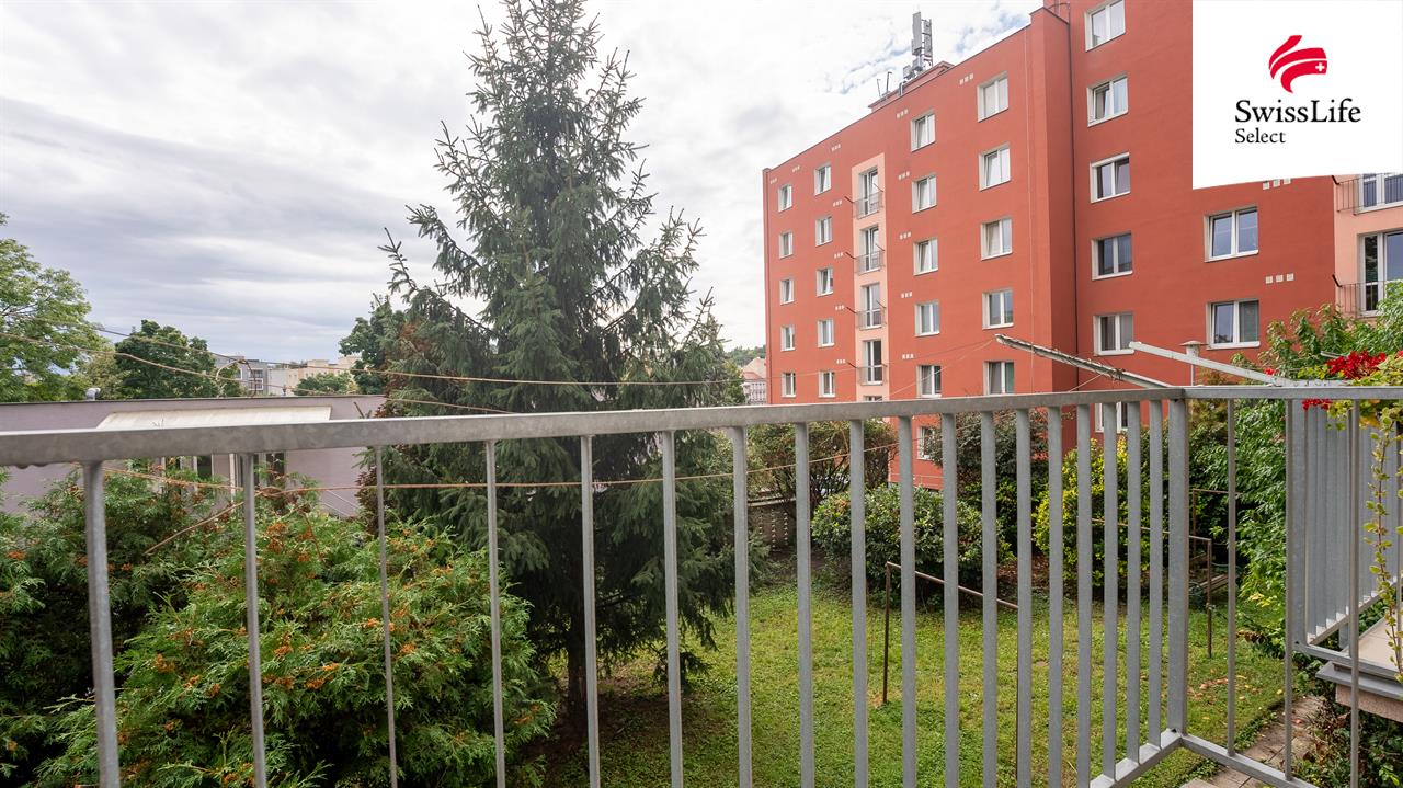 Prodej bytu 2+1 54 m2 Hlinky, Brno