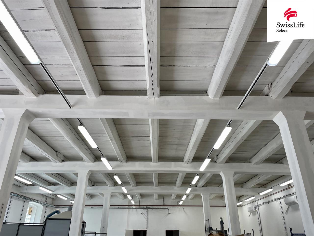 Prodej výrobní haly 1212 m2 Bezručova, Úpice