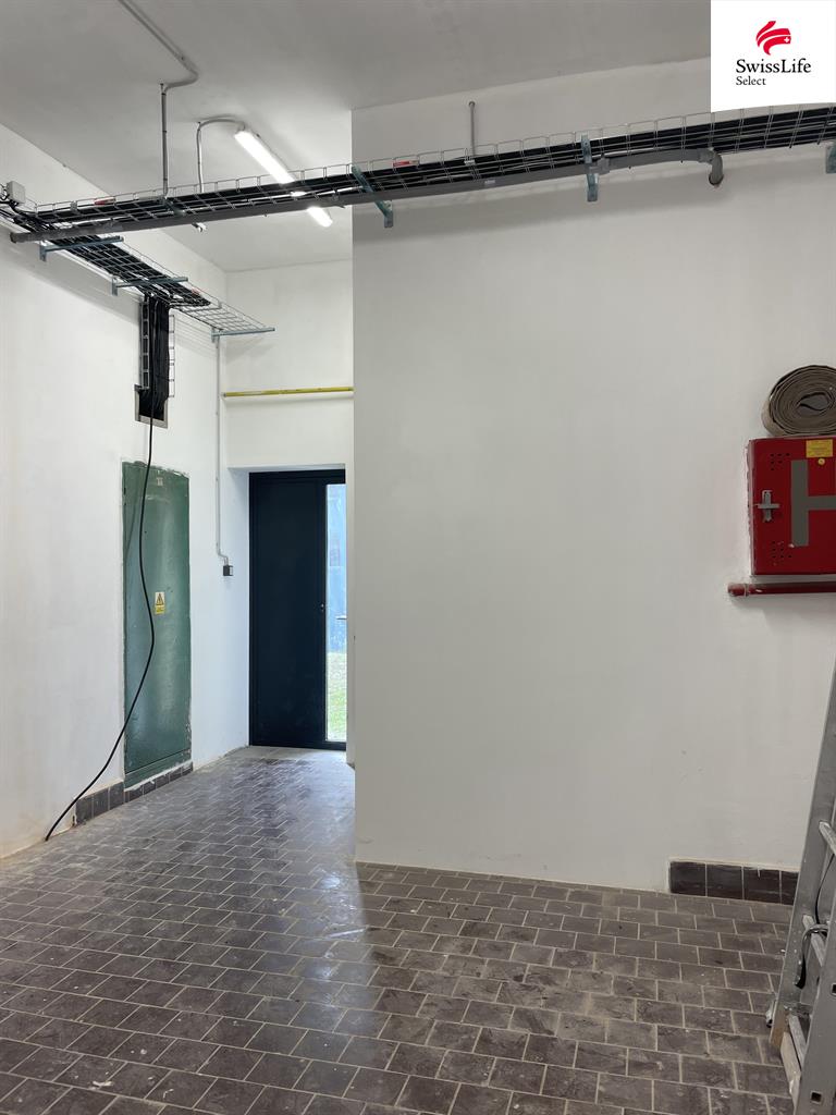 Prodej výrobní haly 1212 m2 Bezručova, Úpice