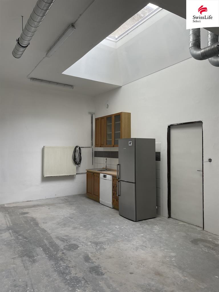 Prodej výrobní haly 1212 m2 Bezručova, Úpice