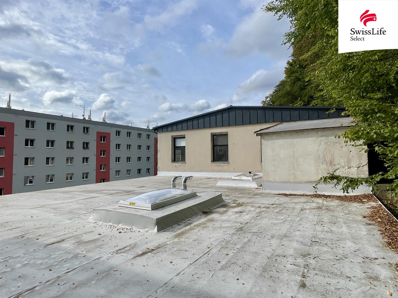 Prodej výrobní haly 1212 m2 Bezručova, Úpice