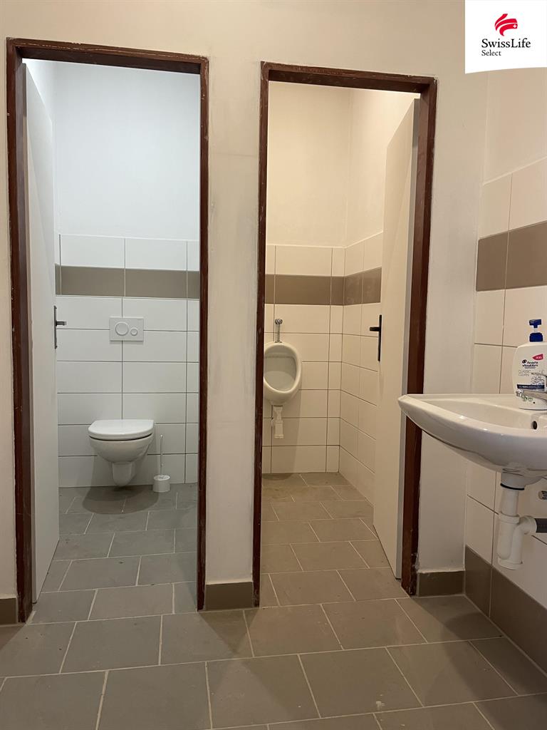 Prodej výrobní haly 1212 m2 Bezručova, Úpice