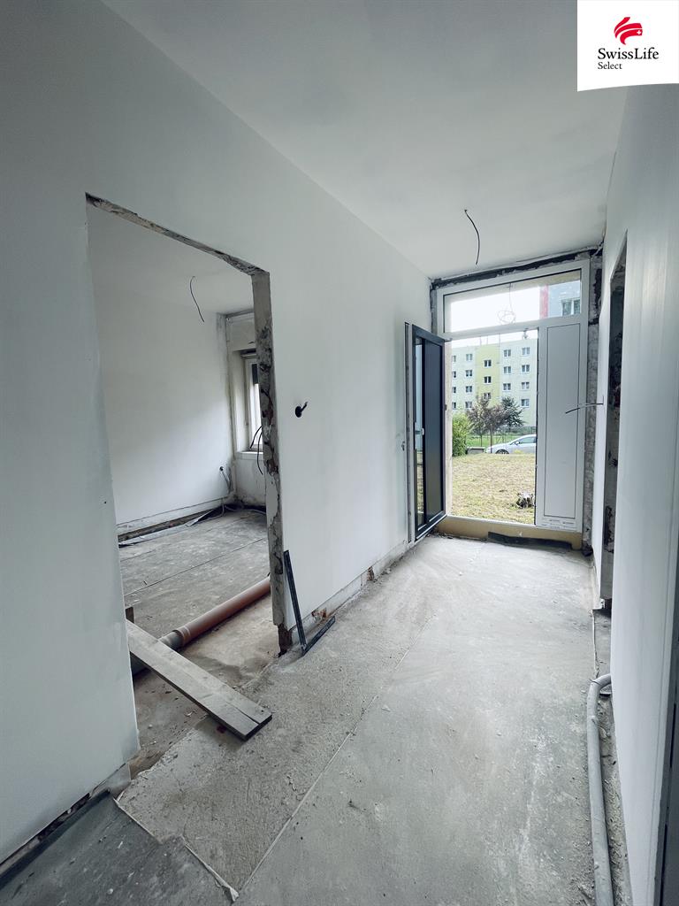 Prodej výrobní haly 1212 m2 Bezručova, Úpice