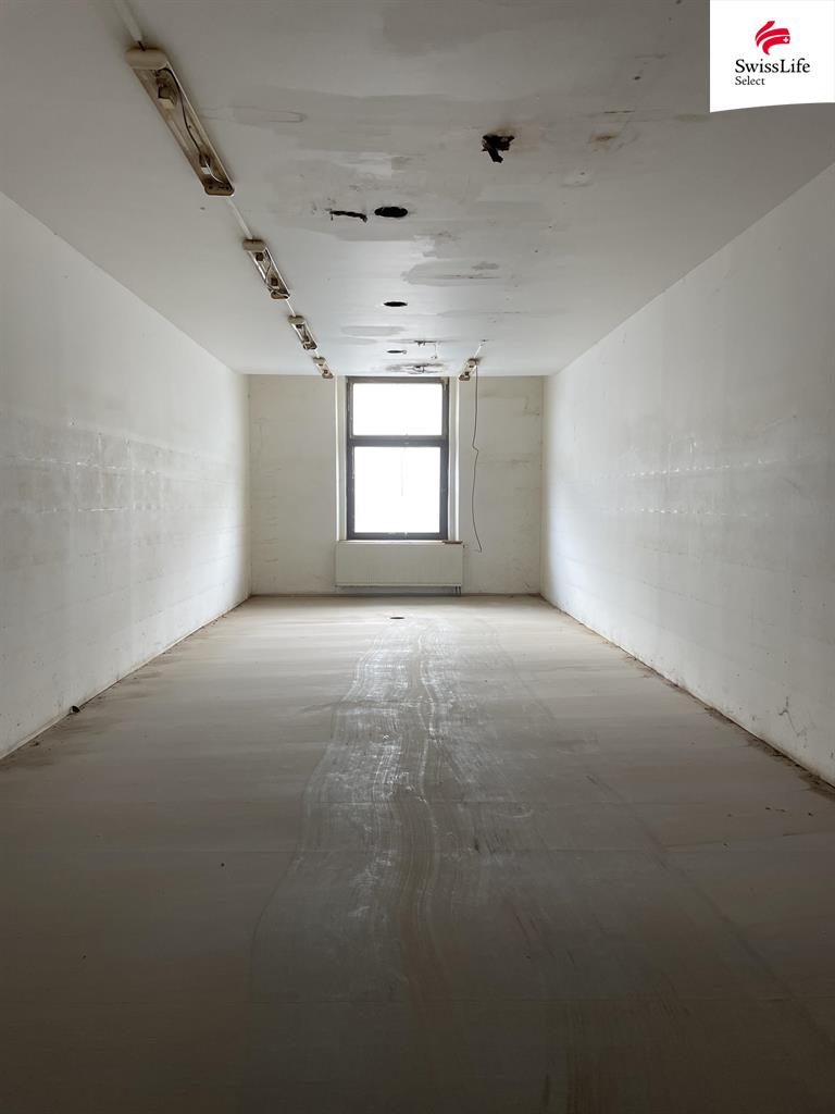 Prodej výrobní haly 1212 m2 Bezručova, Úpice