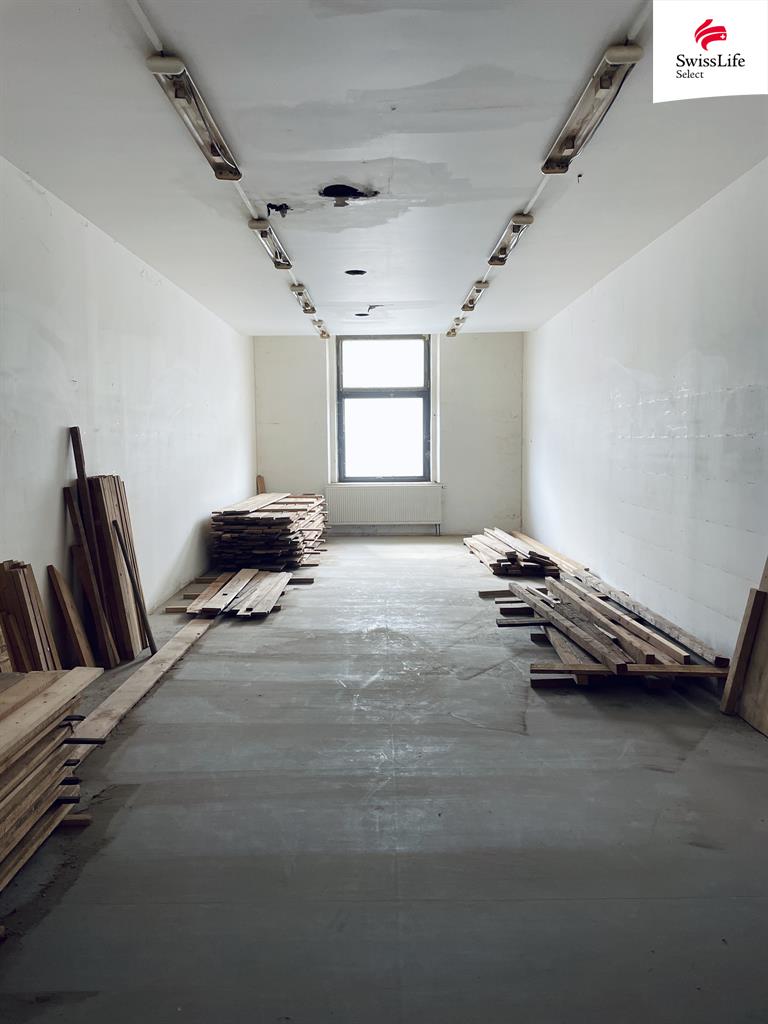 Prodej výrobní haly 1212 m2 Bezručova, Úpice