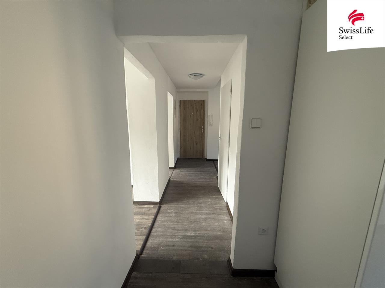 Pronájem bytu 2+1 64 m2 Na Veselce, Úpice