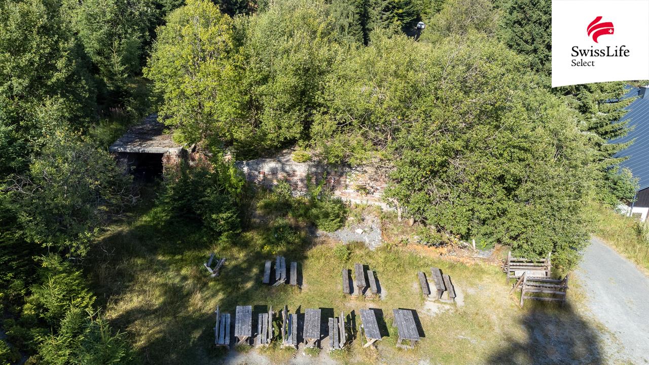 Prodej komerčního pozemku 1558 m2, Stará Ves