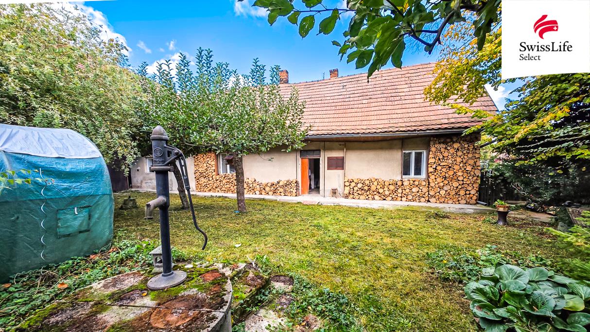 Prodej rodinného domu 110 m2 Chroustovice