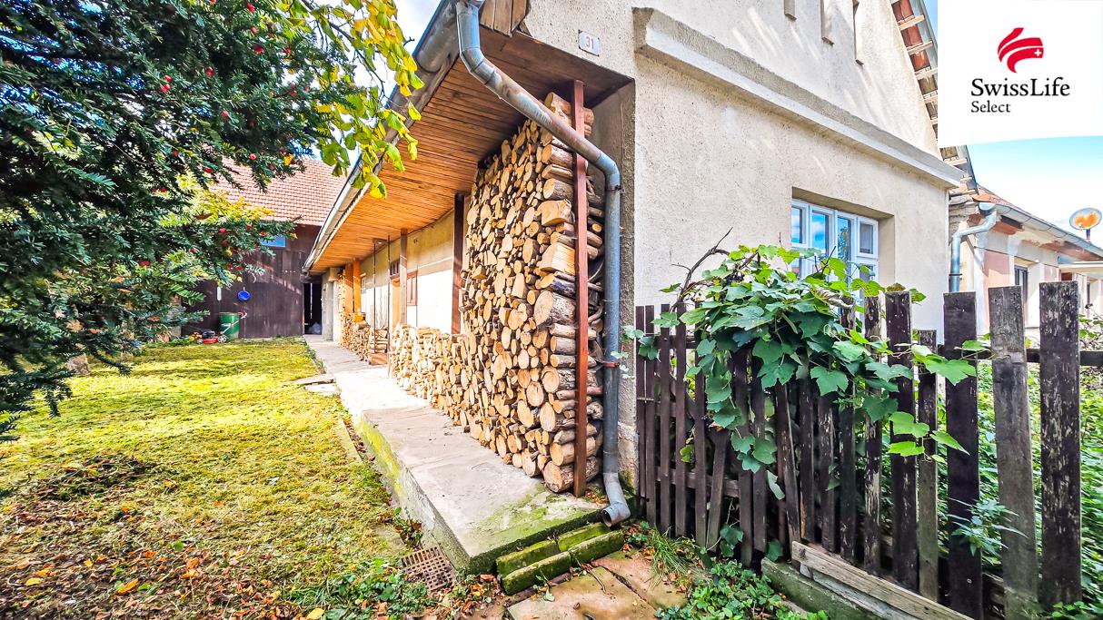 Prodej rodinného domu 110 m2 Chroustovice