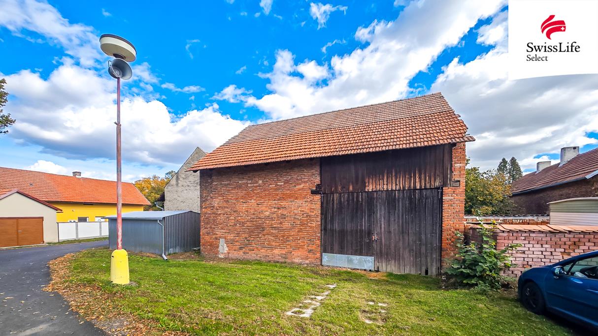 Prodej rodinného domu 110 m2 Chroustovice