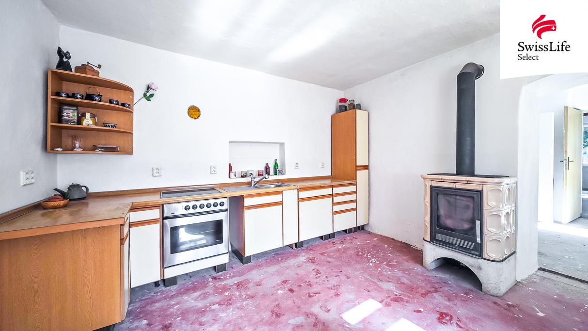 Prodej rodinného domu 110 m2 Chroustovice