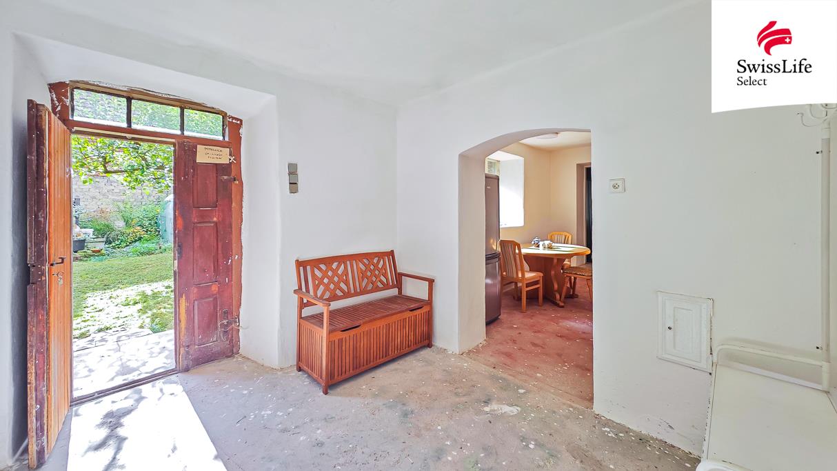 Prodej rodinného domu 110 m2 Chroustovice