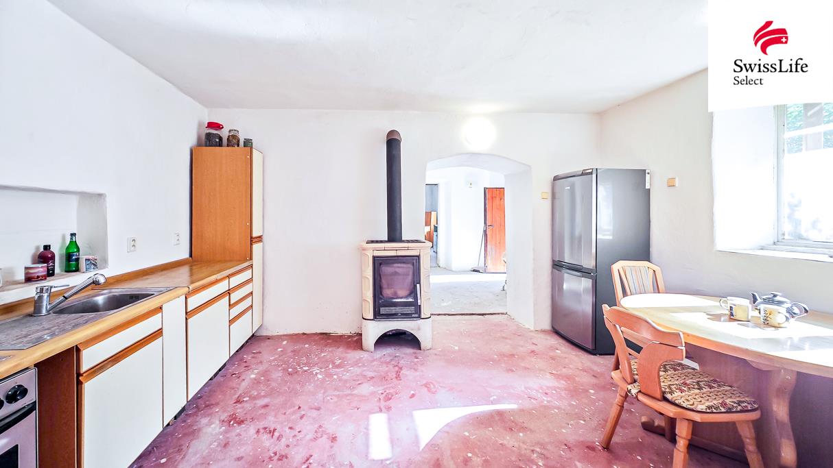 Prodej rodinného domu 110 m2 Chroustovice