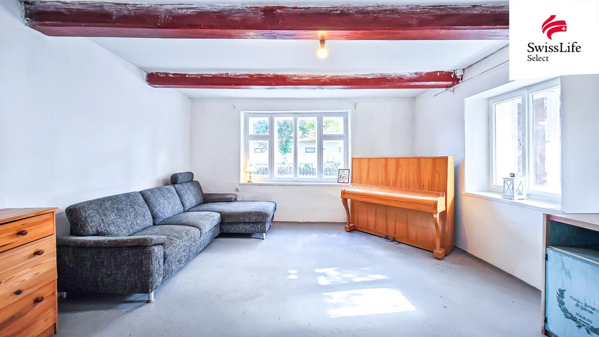 Prodej rodinného domu 110 m2 Chroustovice