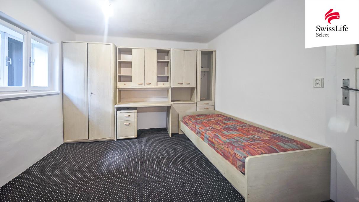 Prodej rodinného domu 110 m2 Chroustovice